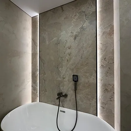 Apartment шикарная двушка в центре аркадии *