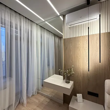 шикарная двушка в центре аркадии Apartment Odesa