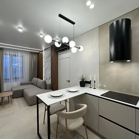 шикарная двушка в центре аркадии Apartment