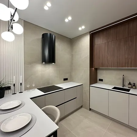 Apartment шикарная двушка в центре аркадии Odesa