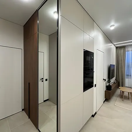 шикарная двушка в центре аркадии Apartment
