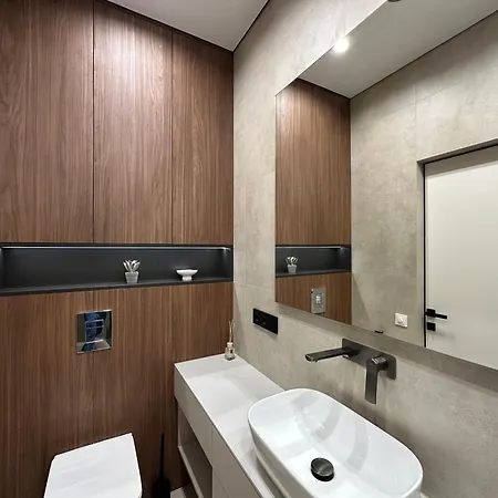 шикарная двушка в центре аркадии Apartment Odesa